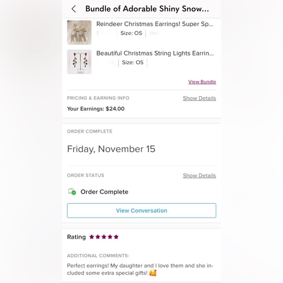 MAKE AN OFFER!  ASK IF I CAN DO BETTER! - Picture 12 of 12